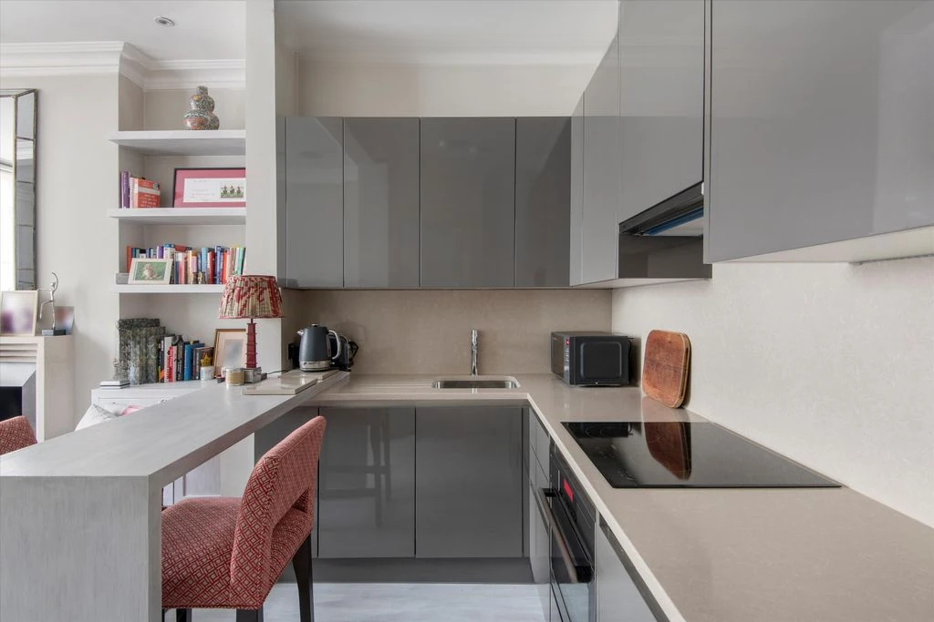 Квартира в Лондоне, Великобритания, 41 м² - фото 8