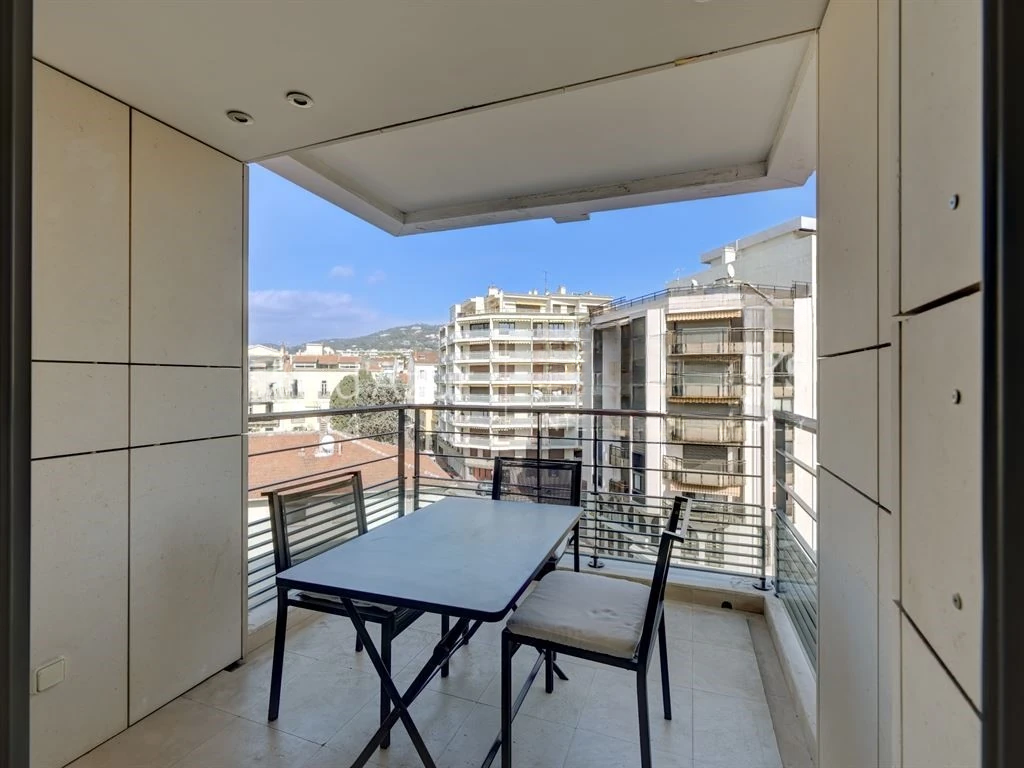 Квартира в Каннах, Франция, 70 м² - фото 8