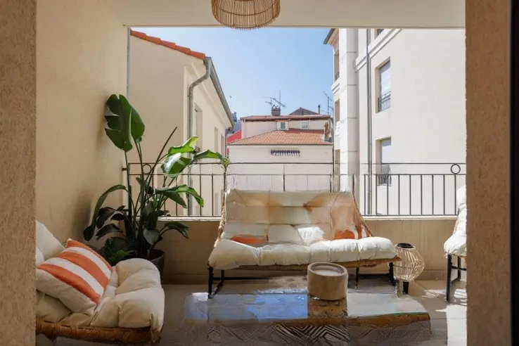 Квартира в Каннах, Франция, 44 м² - фото 4