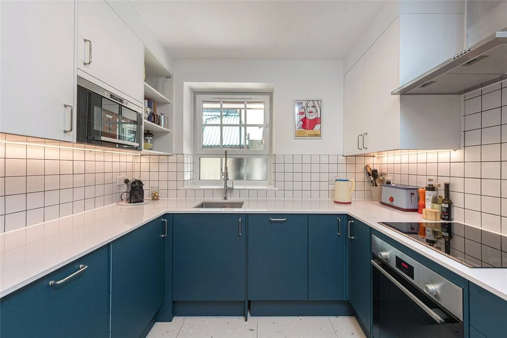 Квартира в Лондоне, Великобритания, 57 м² - фото 8