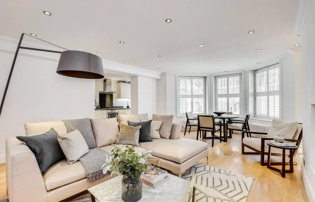Квартира в Лондоне, Великобритания, 106 м² - фото 8
