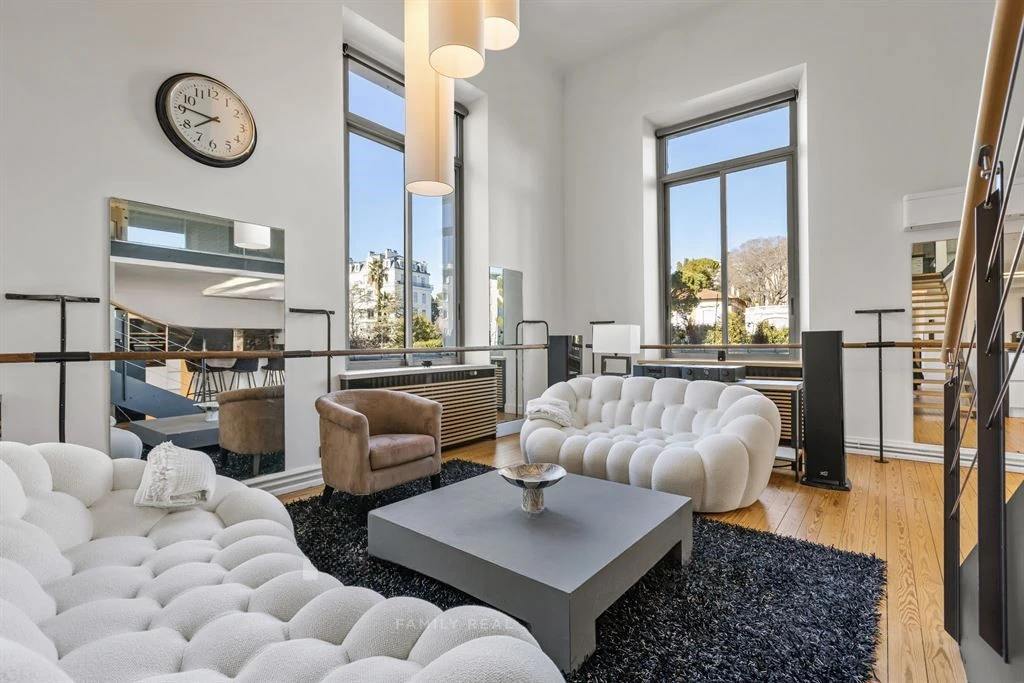 Квартира в Каннах, Франция, 160 м² - фото 8