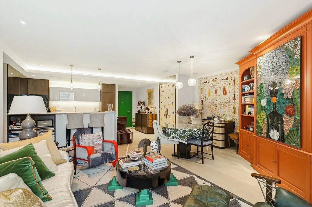 Квартира в Лондоне, Великобритания, 76 м² - фото 8