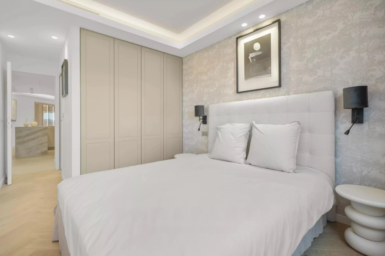 Квартира в Каннах, Франция, 95 м² - фото 8