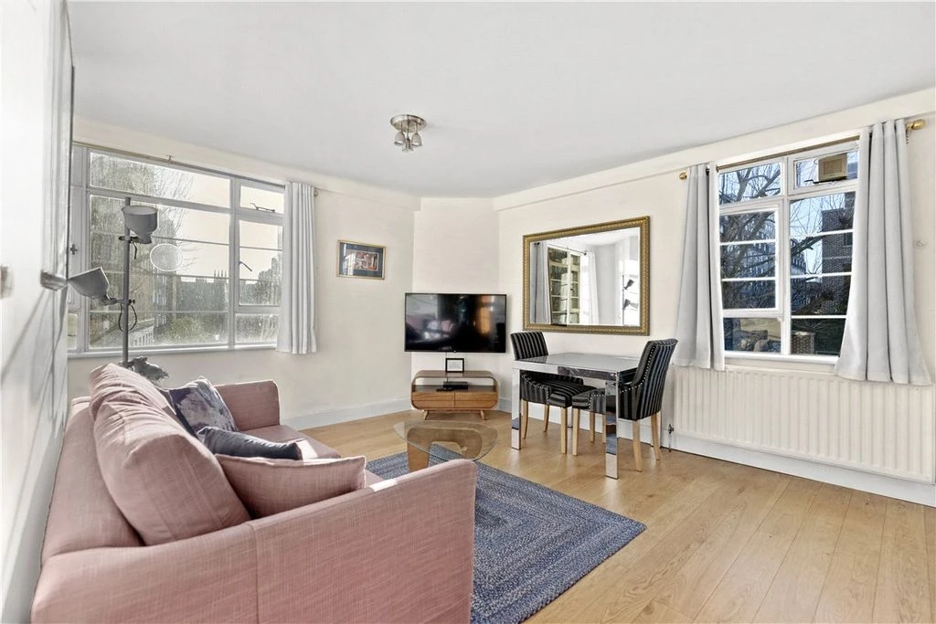 Квартира в Лондоне, Великобритания, 34 м² - фото 9