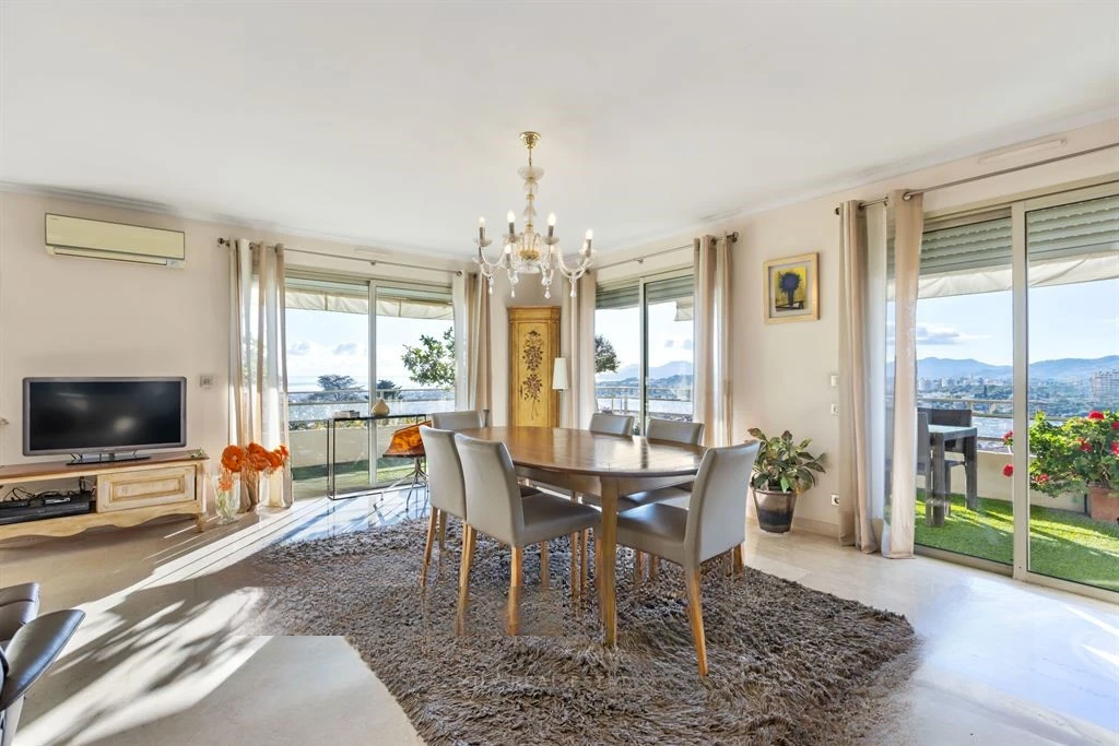 Квартира в Каннах, Франция, 115 м² - фото 9
