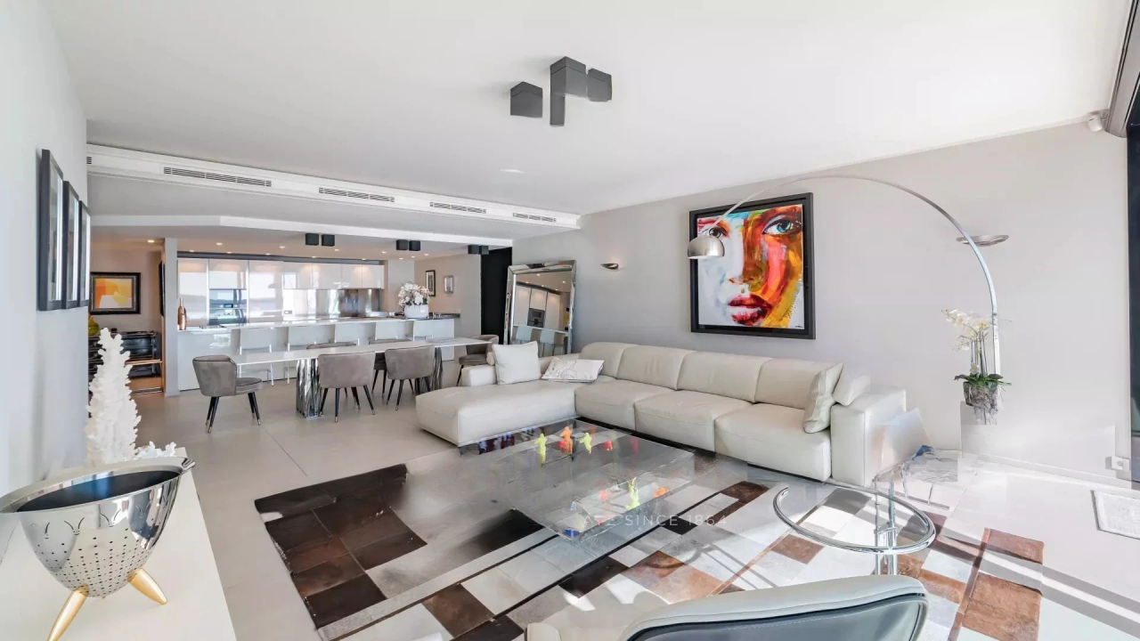 Квартира в Каннах, Франция, 225 м² - фото 9