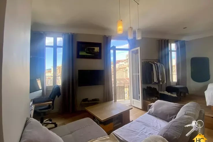 Квартира в Каннах, Франция, 34 м² - фото 4