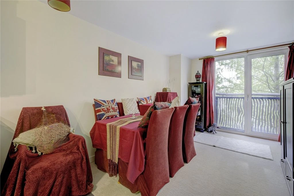Квартира в Лондоне, Великобритания, 46 м² - фото 9