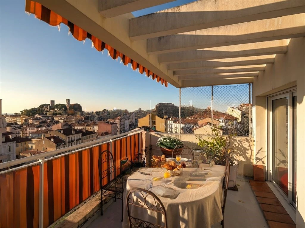 Квартира в Каннах, Франция, 95 м² - фото 10