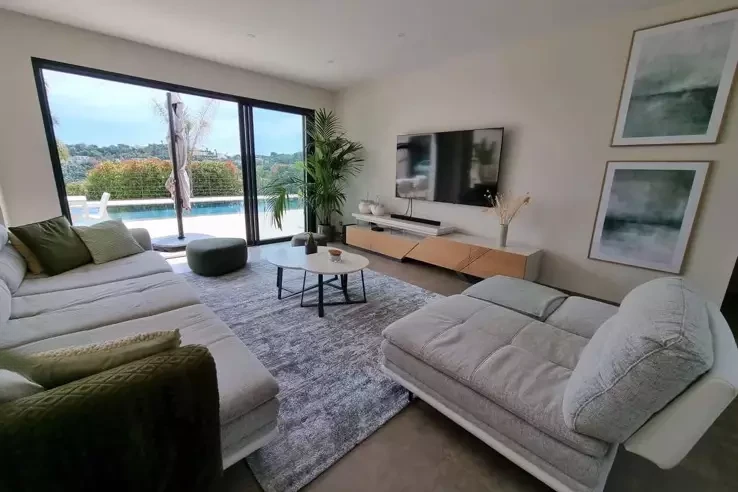 Квартира в Каннах, Франция, 230 м² - фото 4