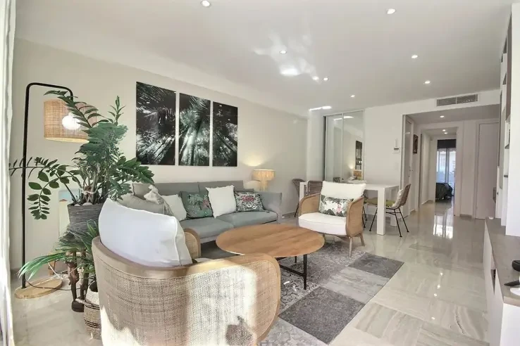 Квартира в Каннах, Франция, 78 м² - фото 4