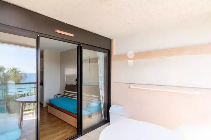 Квартира в Каннах, Франция, 27 м² - фото 4