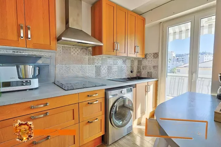 Квартира в Каннах, Франция, 49 м² - фото 4