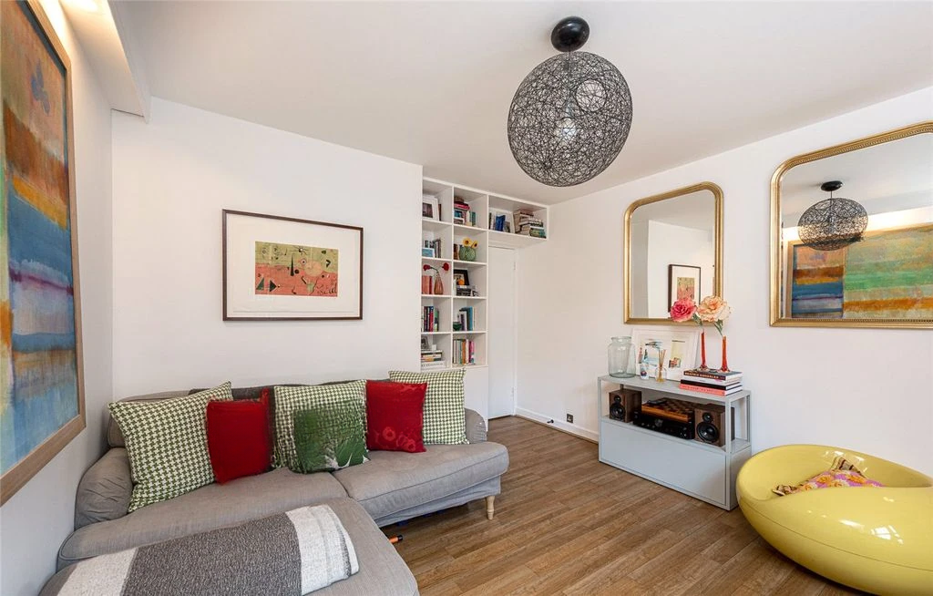 Квартира в Лондоне, Великобритания, 57 м² - фото 10