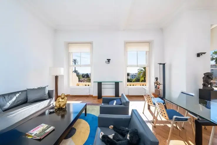 Квартира в Каннах, Франция, 128 м² - фото 4