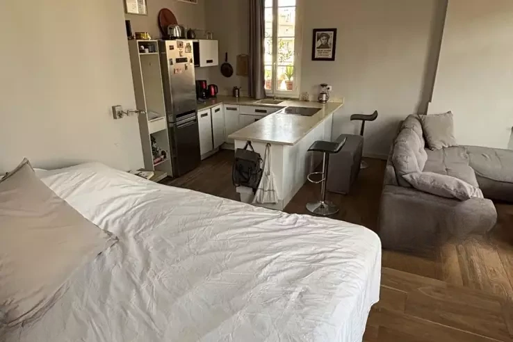 Квартира в Каннах, Франция, 34 м² - фото 4