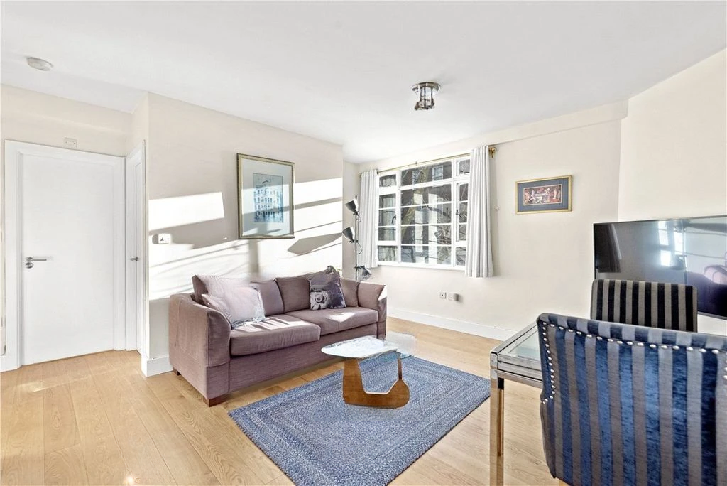 Квартира в Лондоне, Великобритания, 34 м² - фото 10