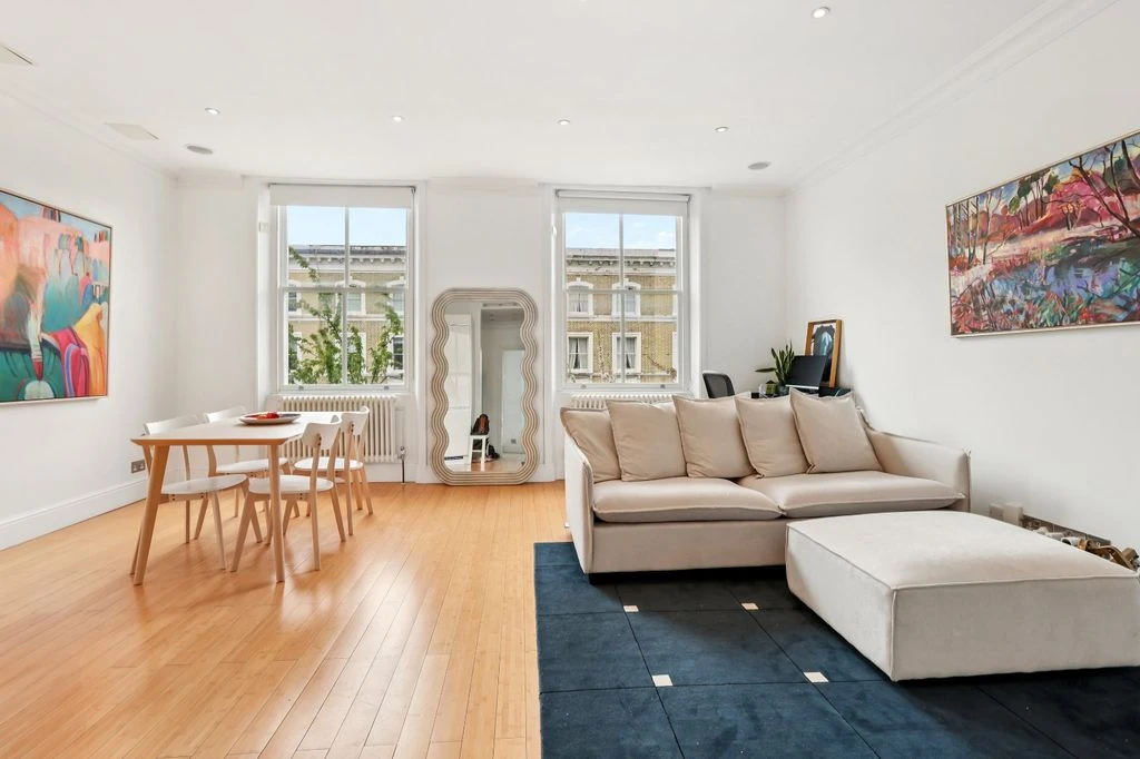 Квартира в Лондоне, Великобритания, 47 м² - фото 10