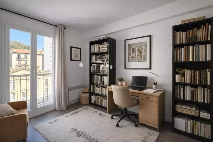 Квартира в Каннах, Франция, 90 м² - фото 4