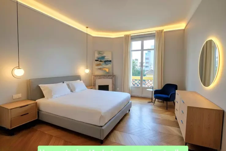 Квартира в Каннах, Франция, 118 м² - фото 4