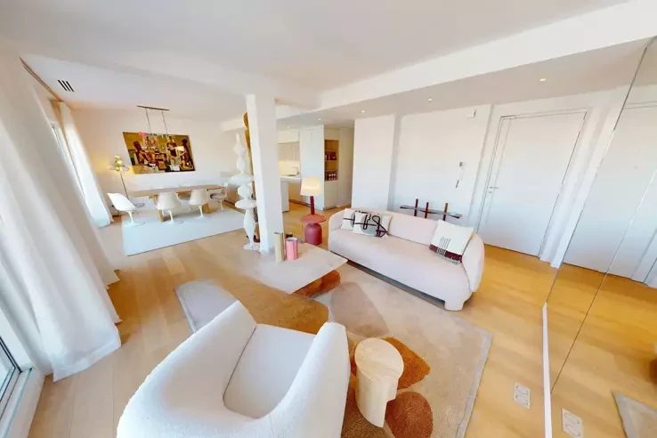 Квартира в Каннах, Франция, 120 м² - фото 4