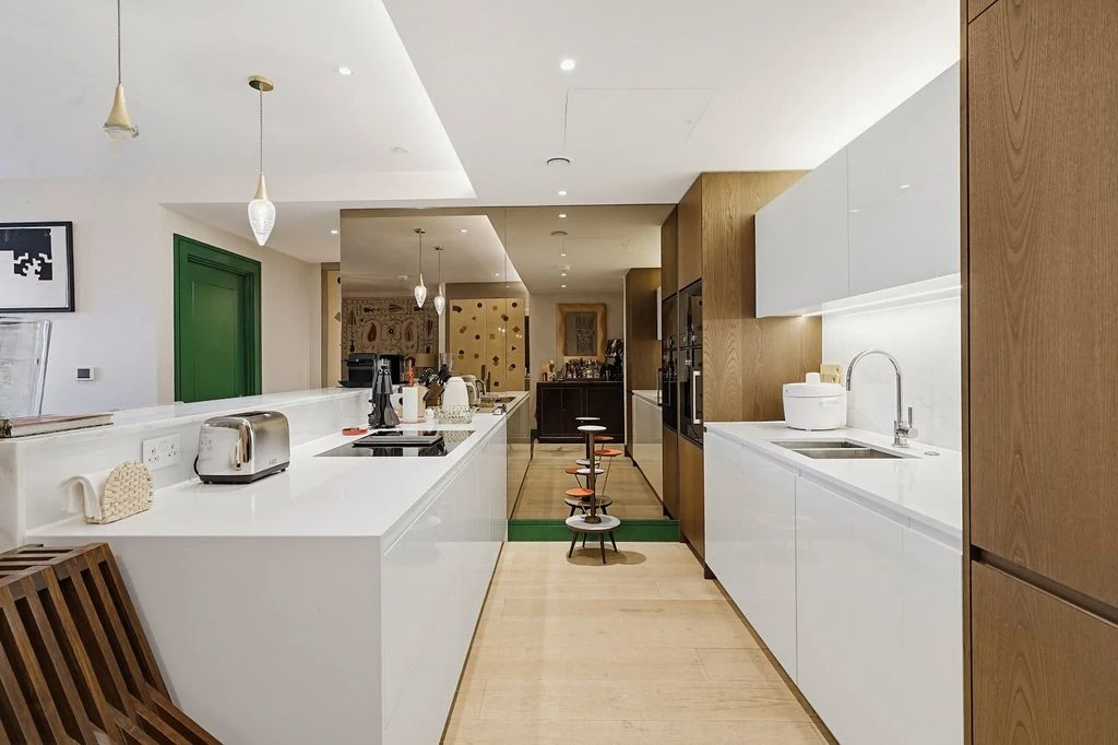Квартира в Лондоне, Великобритания, 76 м² - фото 10