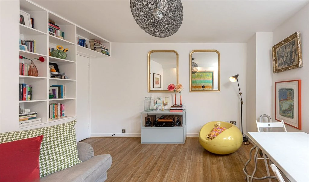 Квартира в Лондоне, Великобритания, 57 м² - фото 11