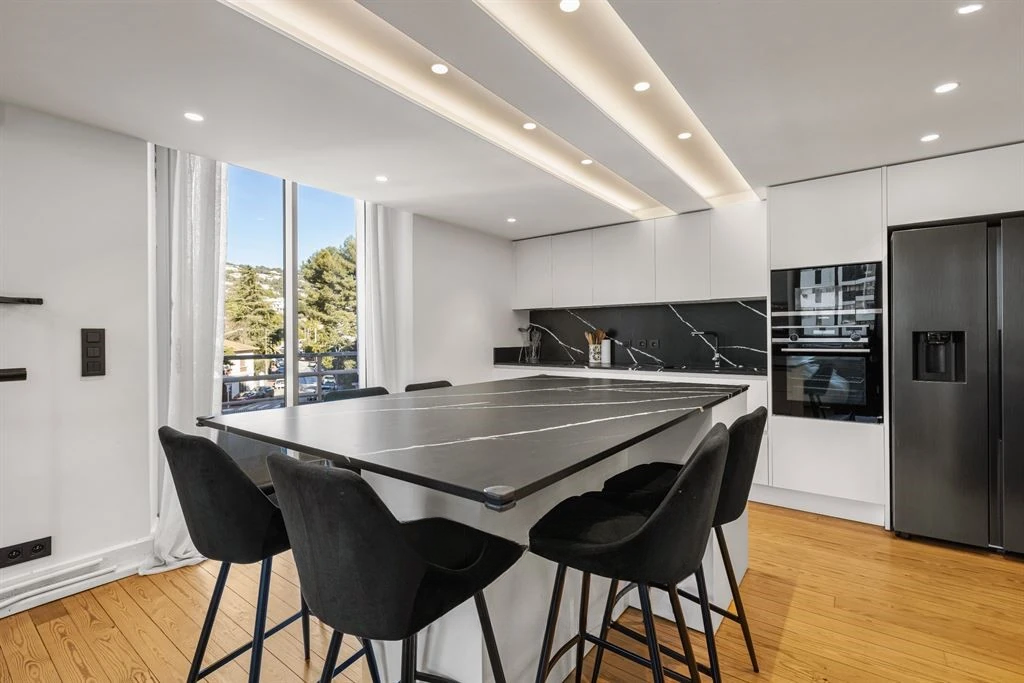 Квартира в Каннах, Франция, 160 м² - фото 11
