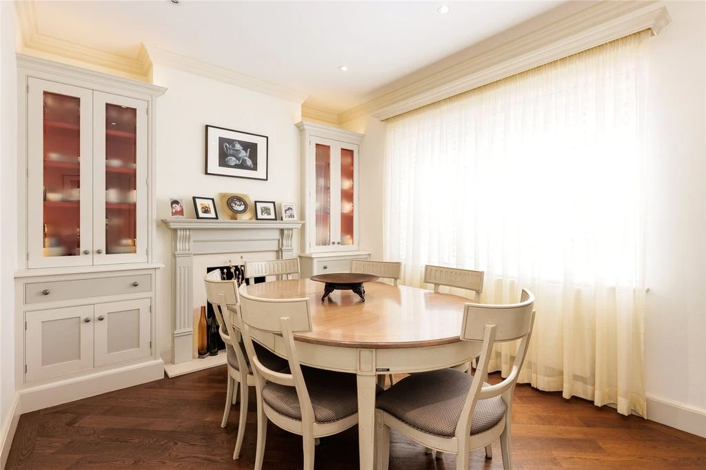 Квартира в Лондоне, Великобритания, 118 м² - фото 11