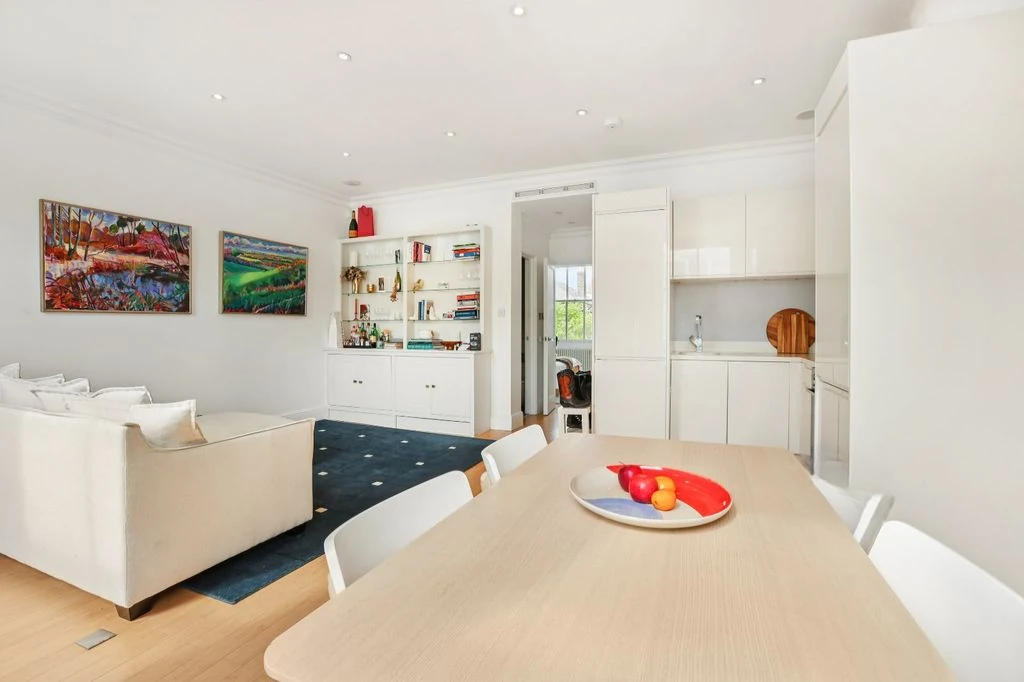 Квартира в Лондоне, Великобритания, 47 м² - фото 11