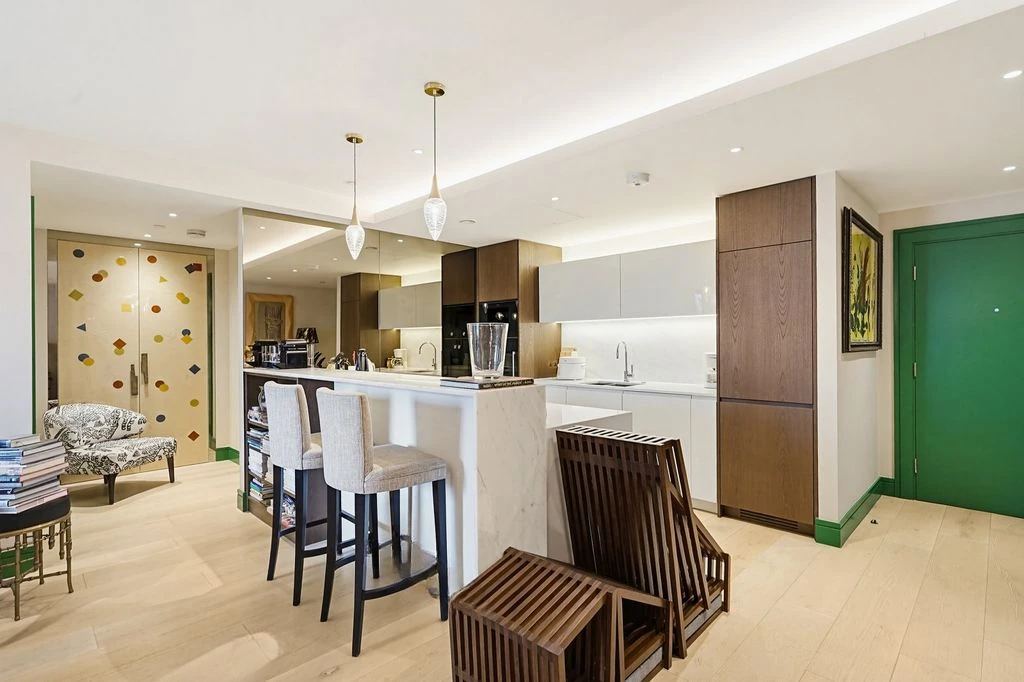 Квартира в Лондоне, Великобритания, 76 м² - фото 11
