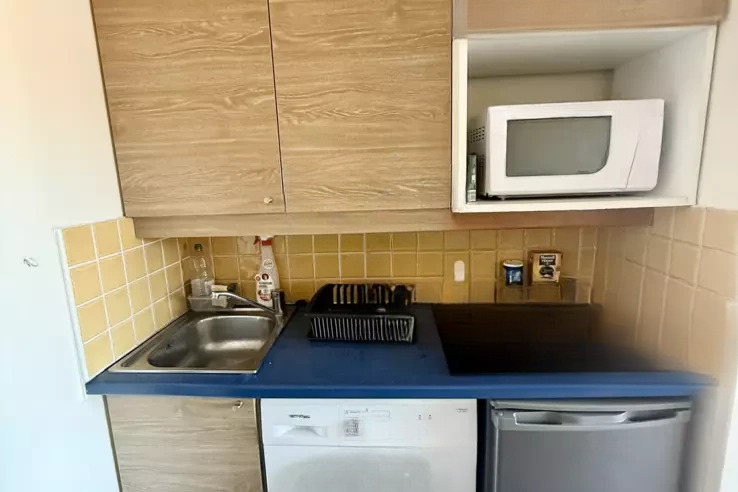 Квартира в Каннах, Франция, 28 м² - фото 5