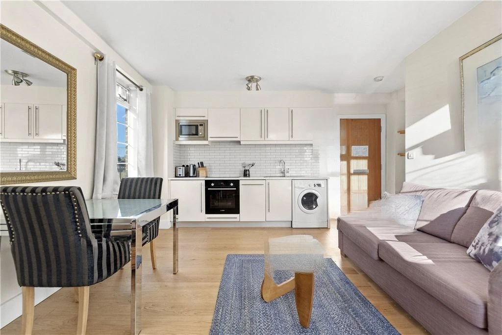 Квартира в Лондоне, Великобритания, 34 м² - фото 11