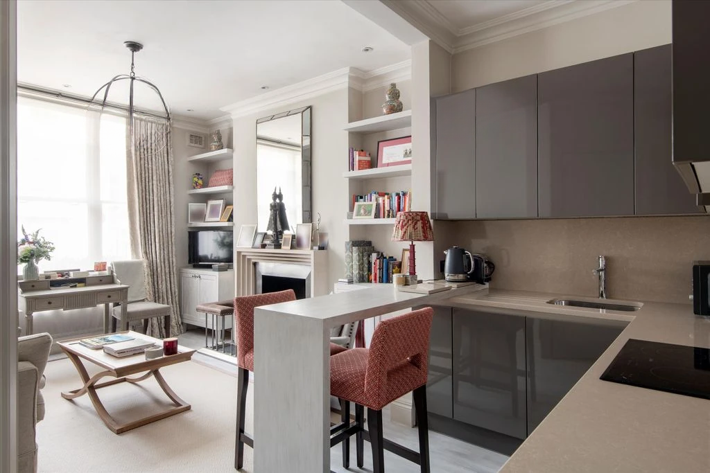 Квартира в Лондоне, Великобритания, 41 м² - фото 11
