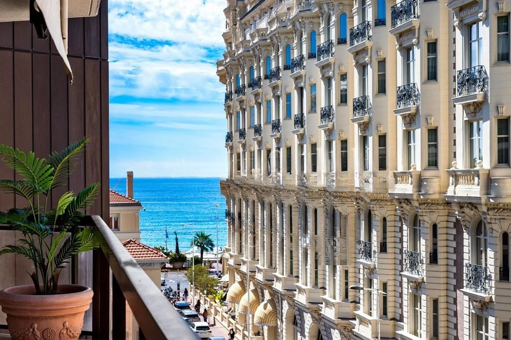 Квартира в Каннах, Франция, 55 м² - фото 11