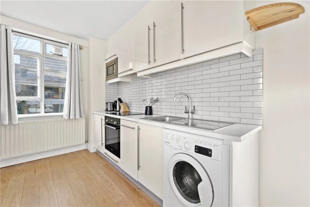 Квартира в Лондоне, Великобритания, 34 м² - фото 12