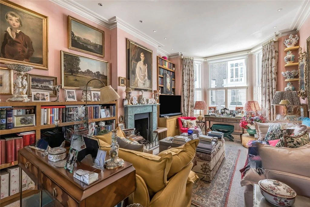 Квартира в Лондоне, Великобритания, 112 м² - фото 12