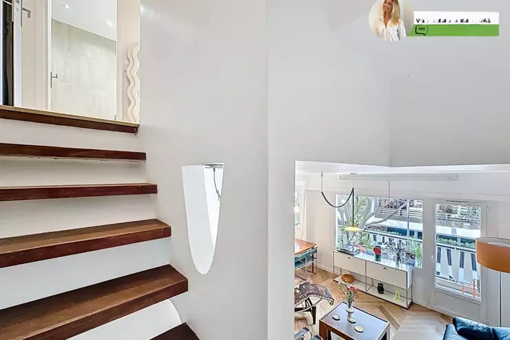Квартира в Каннах, Франция, 64 м² - фото 5