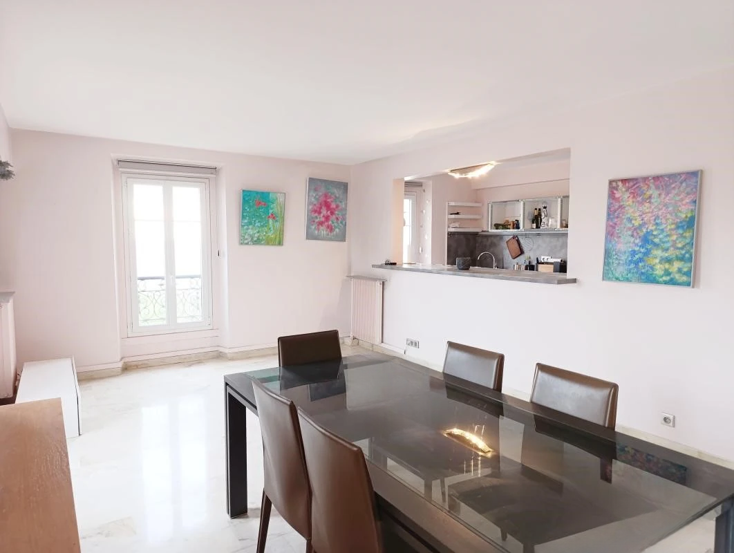 Квартира в Каннах, Франция, 84 м² - фото 13