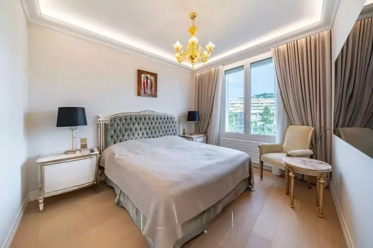 Квартира в Каннах, Франция, 126 м² - фото 5