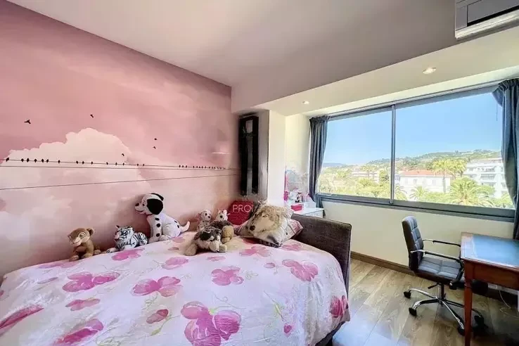 Квартира в Каннах, Франция, 92 м² - фото 5