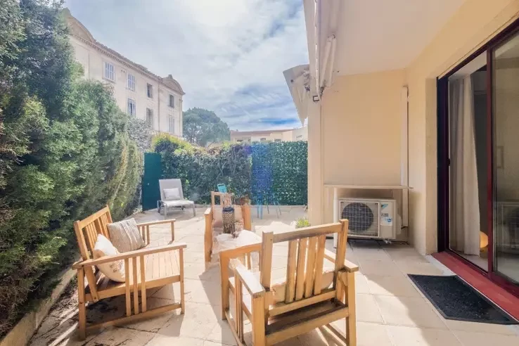 Квартира в Каннах, Франция, 70 м² - фото 5
