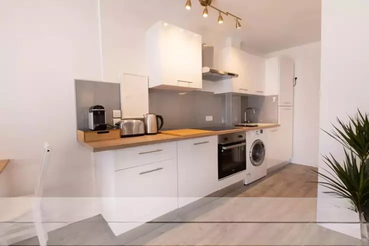Квартира в Каннах, Франция, 29 м² - фото 5