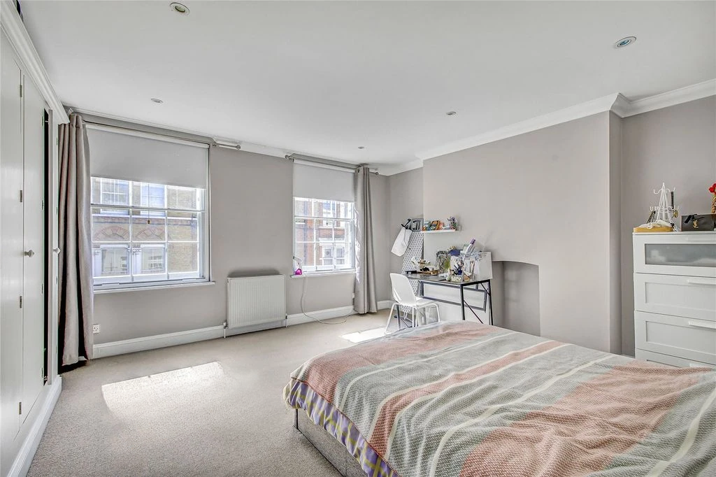 Квартира в Лондоне, Великобритания, 100 м² - фото 13