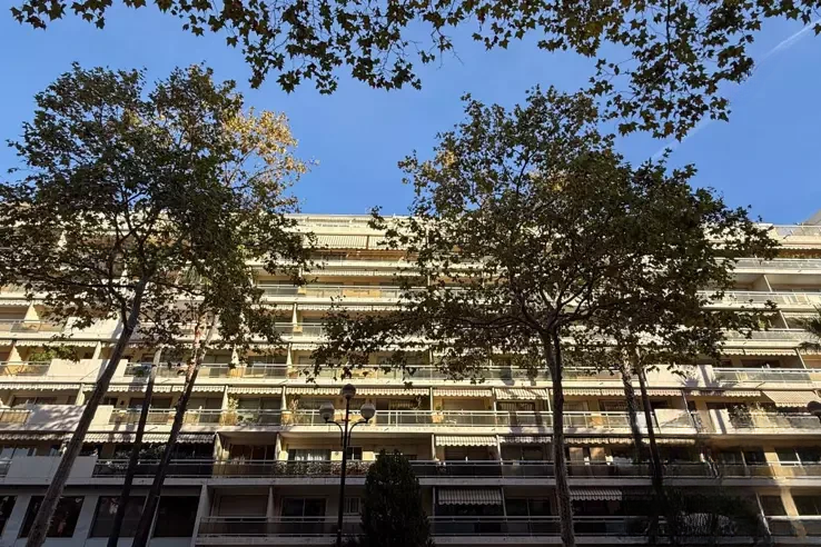 Квартира в Каннах, Франция, 47 м² - фото 5