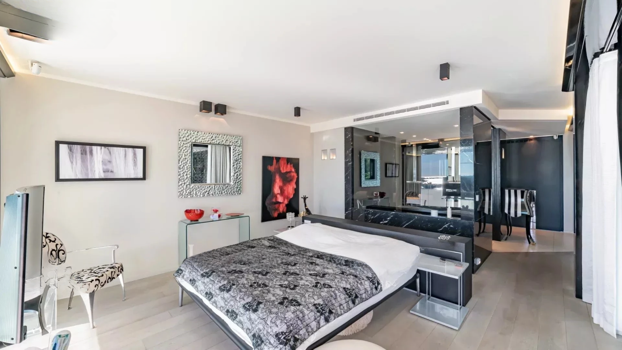 Квартира в Каннах, Франция, 225 м² - фото 13
