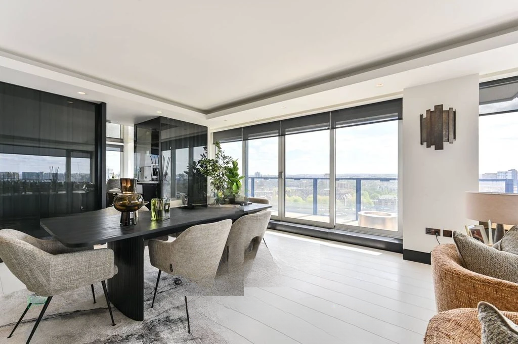 Квартира в Лондоне, Великобритания, 208 м² - фото 13