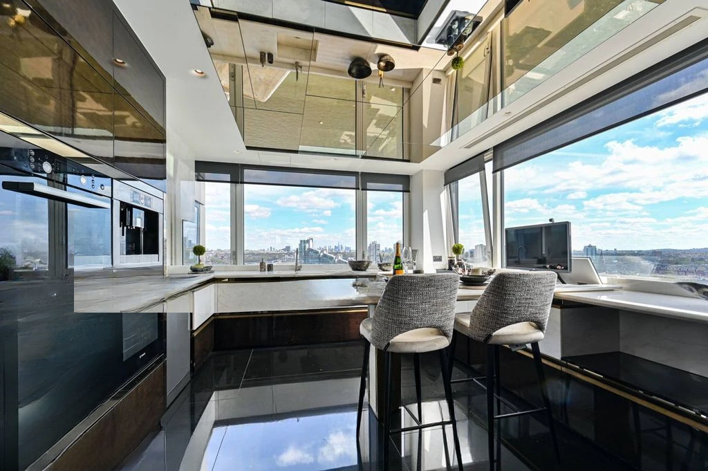 Квартира в Лондоне, Великобритания, 208 м² - фото 14