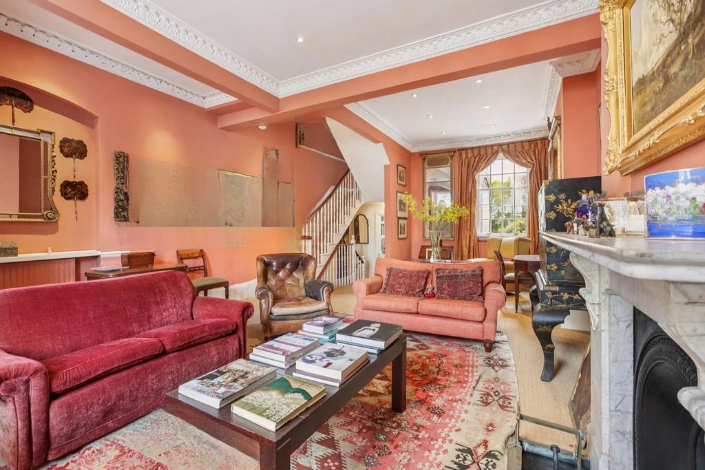 Квартира в Лондоне, Великобритания, 214 м² - фото 14